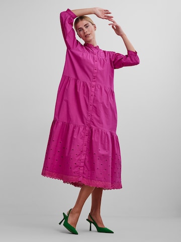 Y.A.S Kleid 'Violetta' in Pink