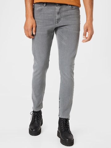 ARMEDANGELS Jeans 'JAARI' (GOTS) in Grau: predná strana