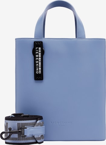 Liebeskind Berlin Handbag in Blue: front