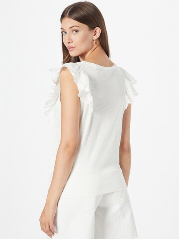 Lindex Top 'Lana' in White
