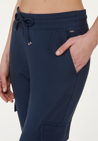 LASCANA Regular Hose in Blau