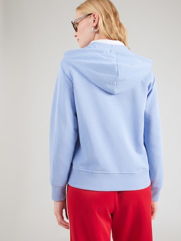 Veste de survêtement GANT en violet
