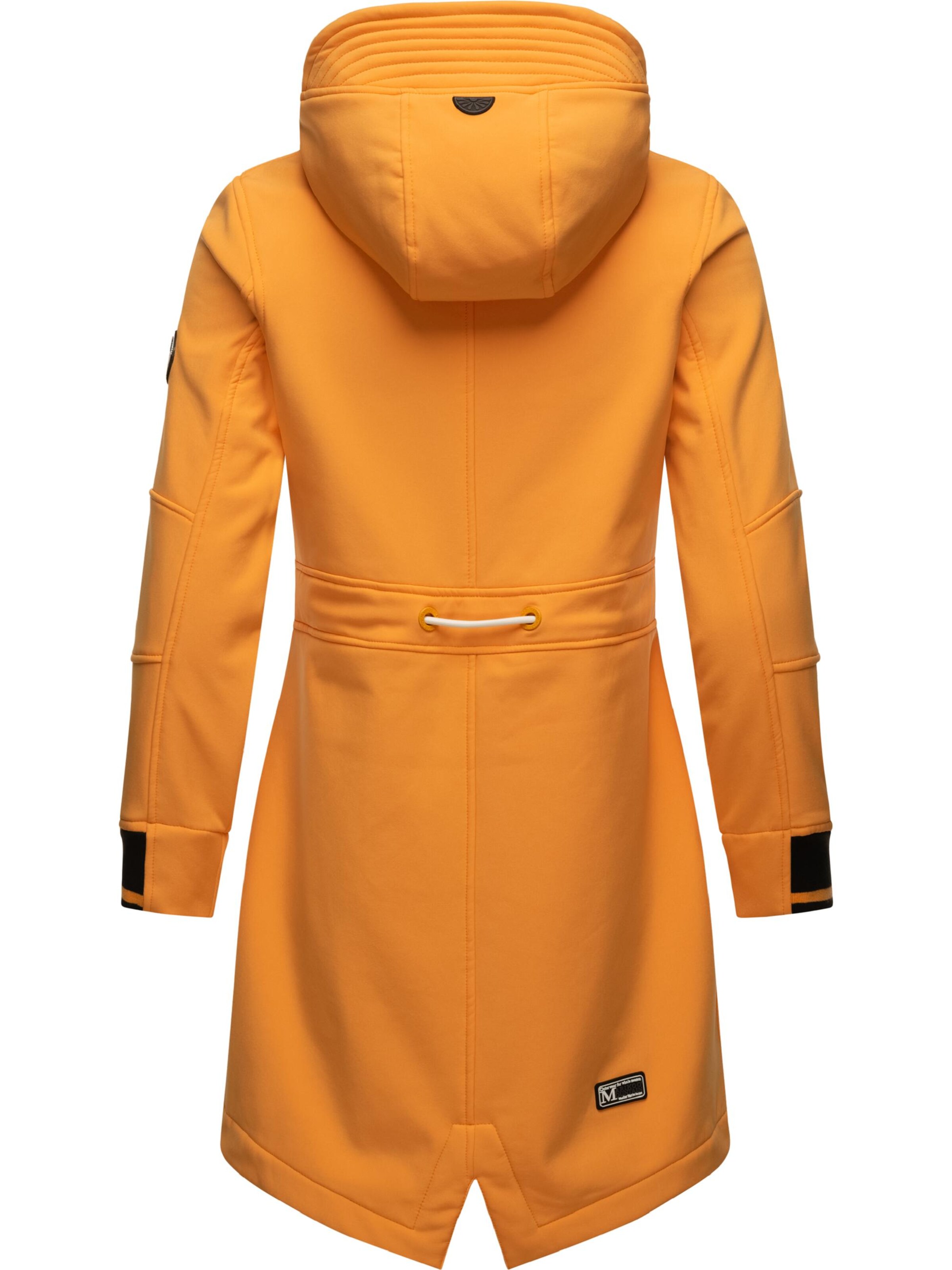 Manteau fonctionnel 'Mount Furnica' MARIKOO en orange