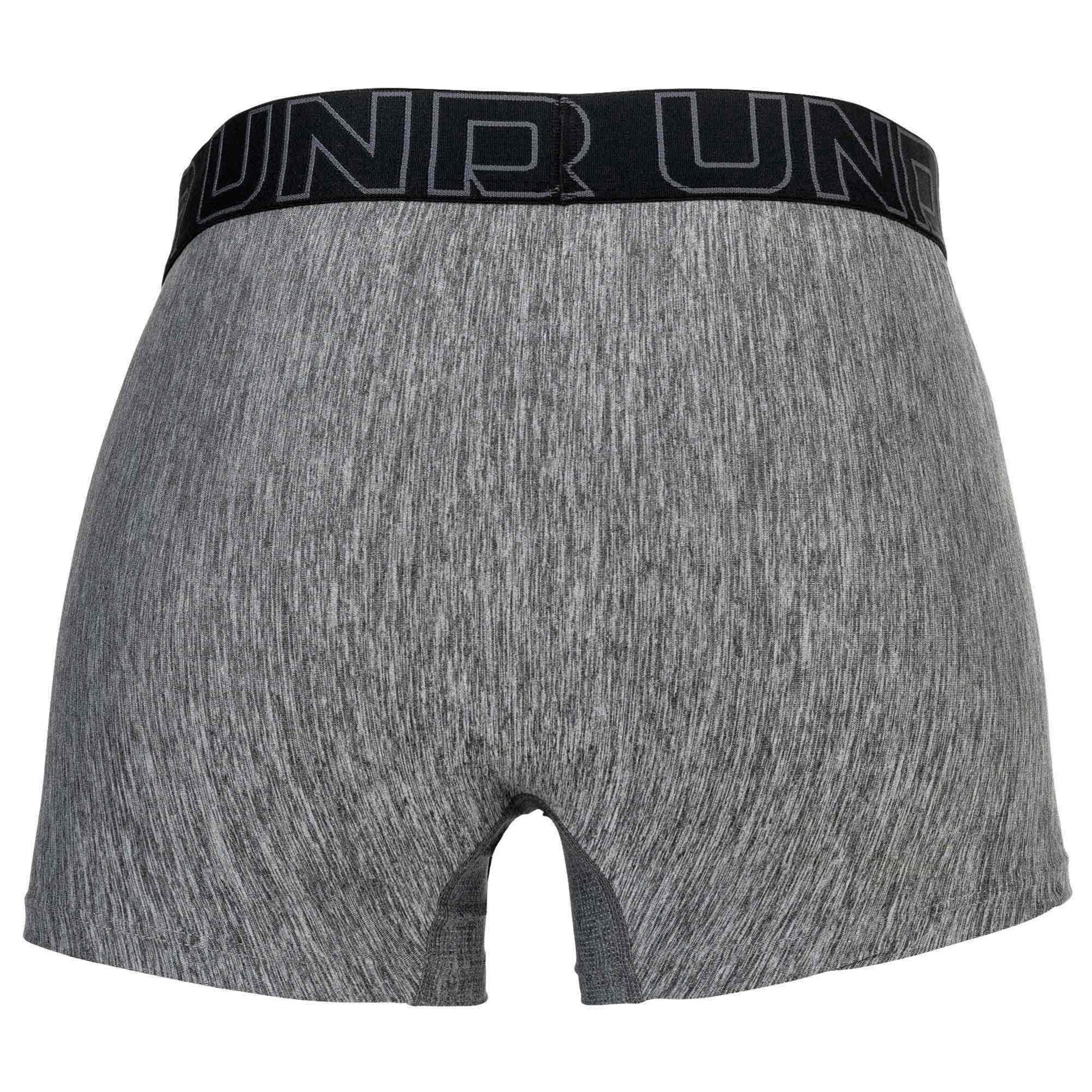 UNDER ARMOUR Athletic Underwear in Grey
