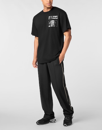 Plein Sport Shirt in Zwart