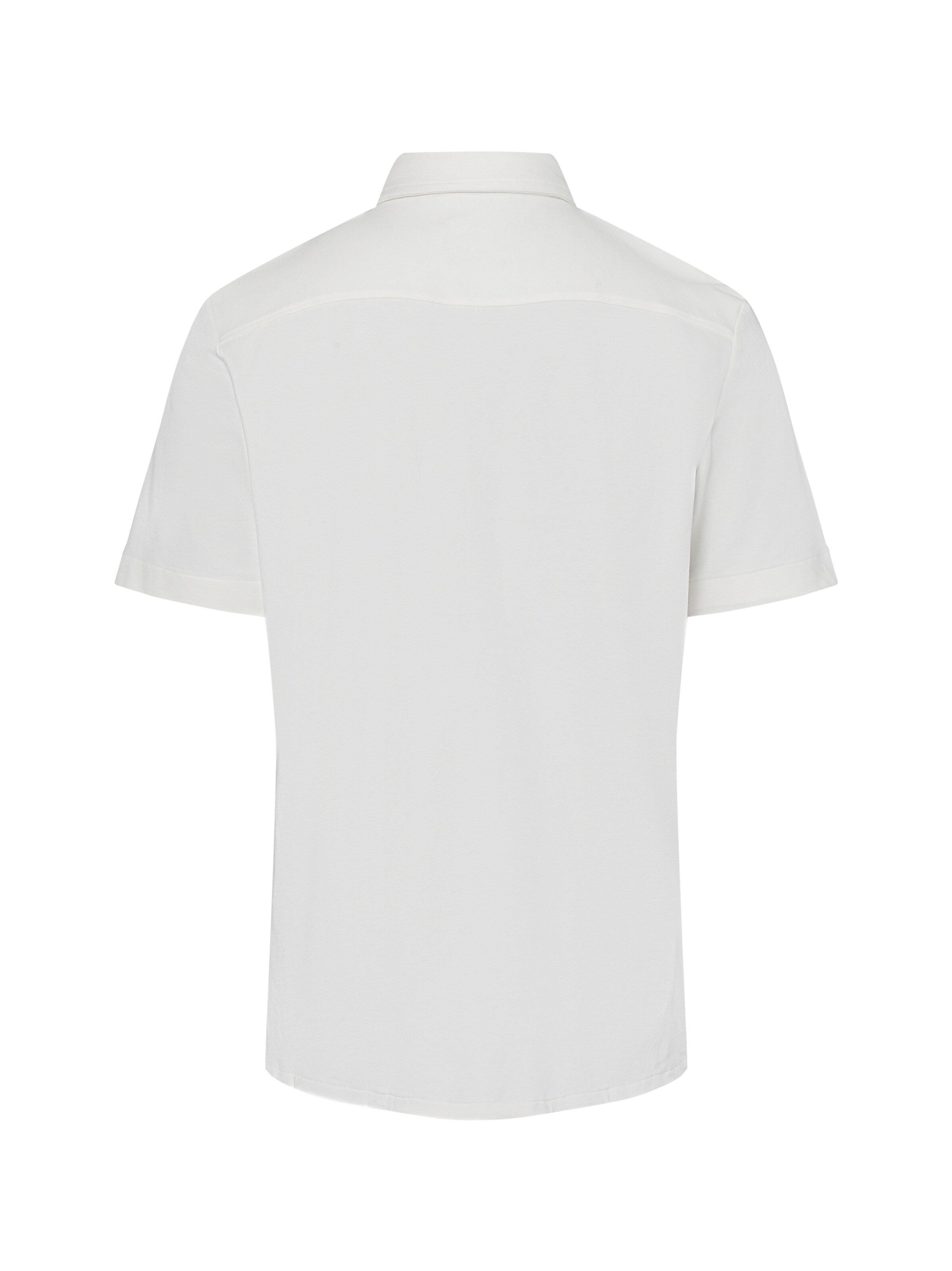 FYNCH-HATTON Regular Fit Hemd in Beige