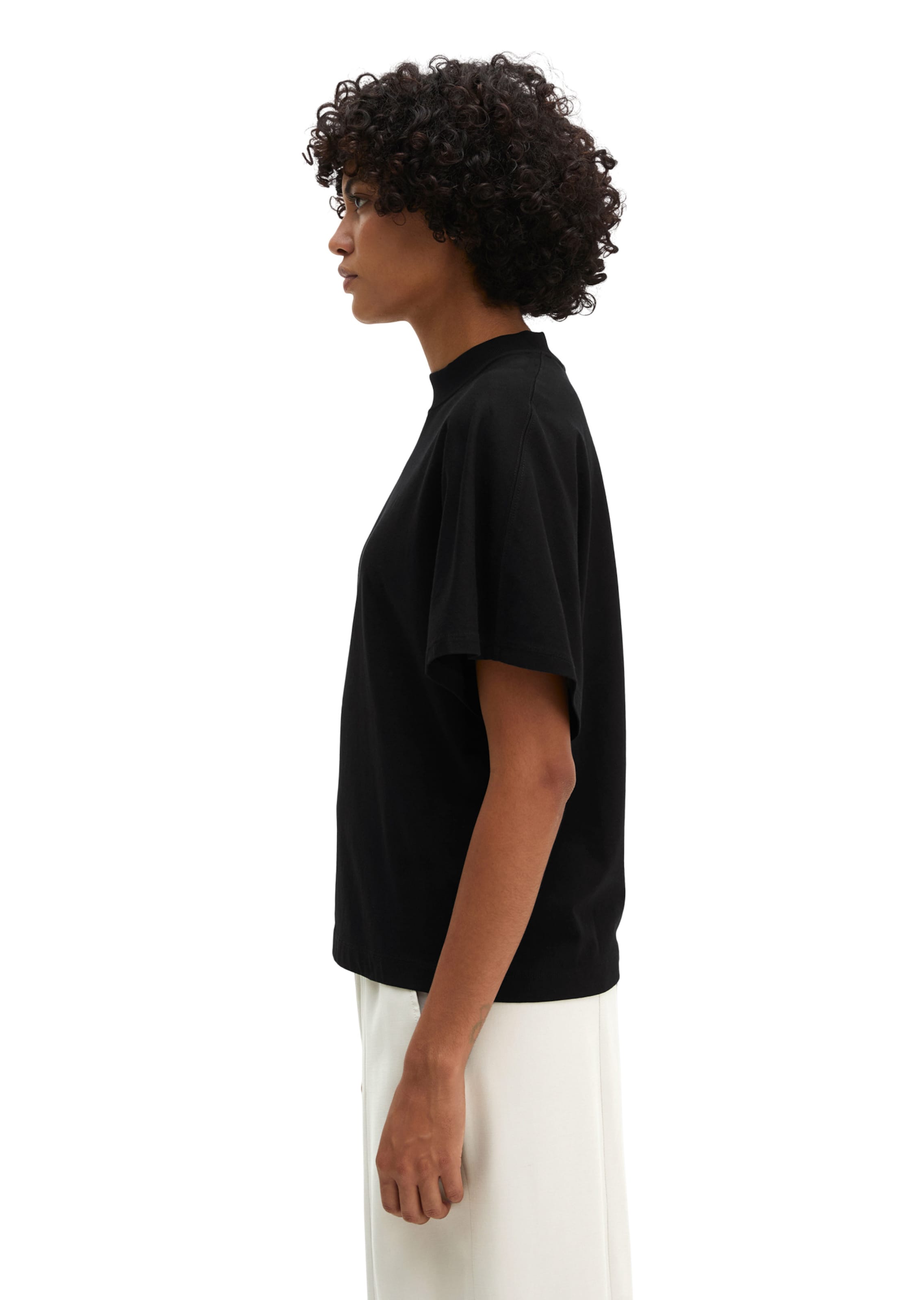 Marc O'Polo Shirt in Black