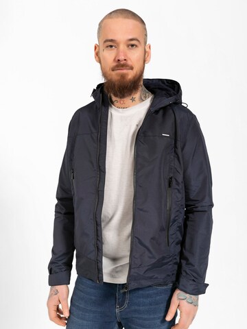 Daniel Hills Übergangsjacke in Blau