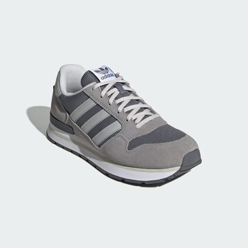 Baskets basses 'Zx 500 Rx' ADIDAS ORIGINALS en gris