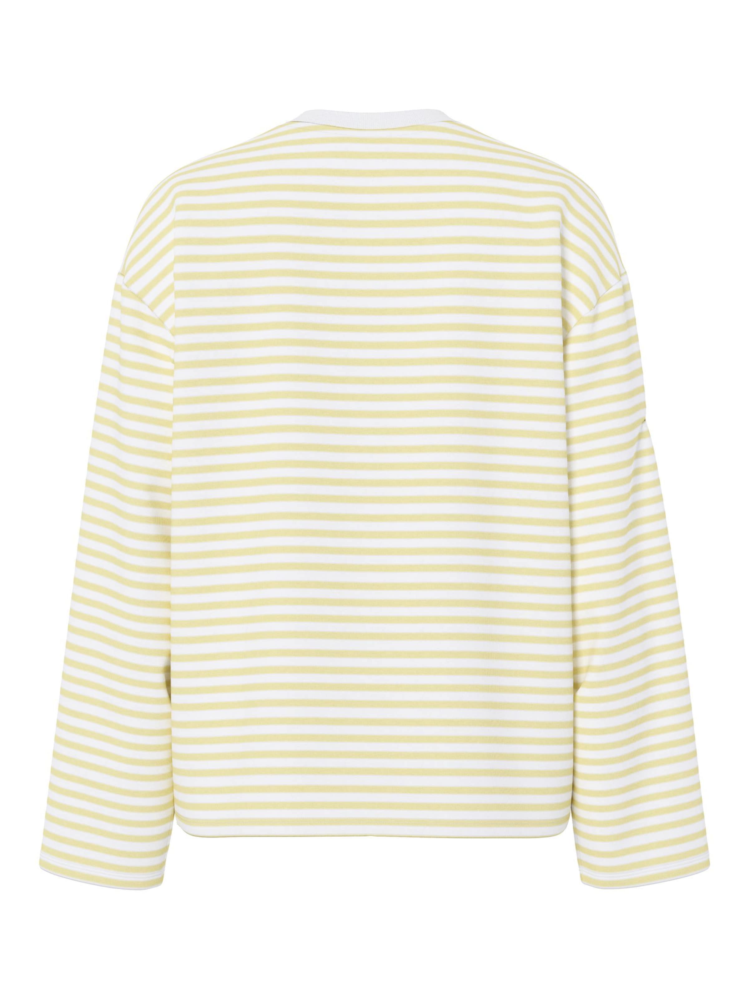 T-shirt 'PCSadie' PIECES en blanc