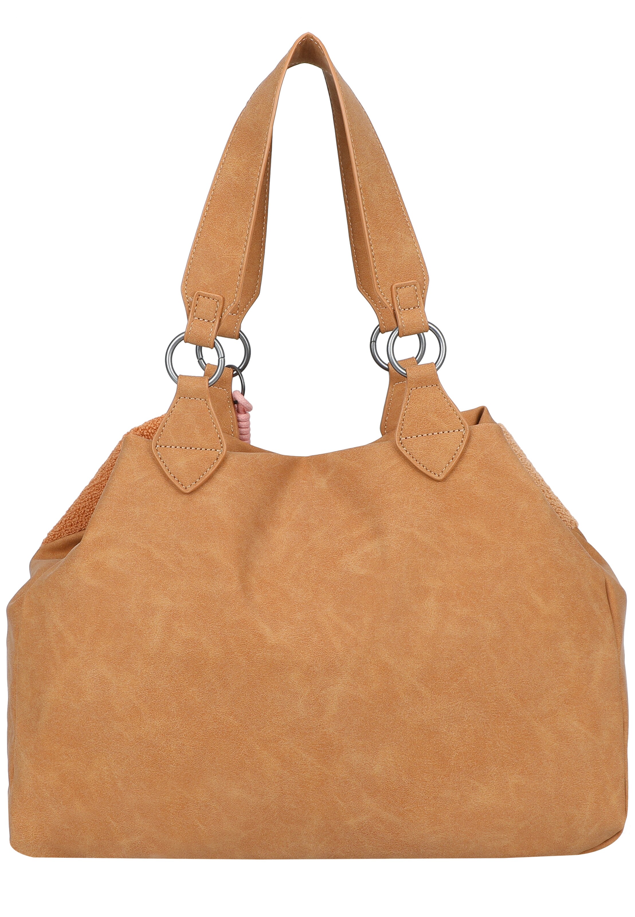 Shopper 'Izzy Medium Limited Happy' di Fritzi aus Preußen in marrone