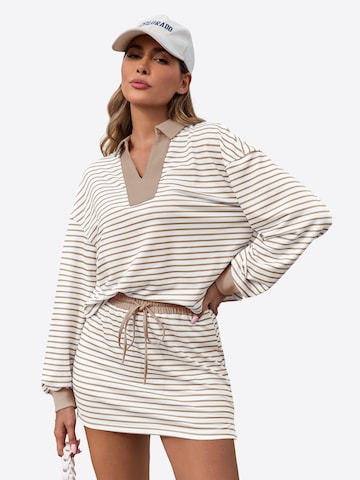 Imily Bela Kostume i grøn