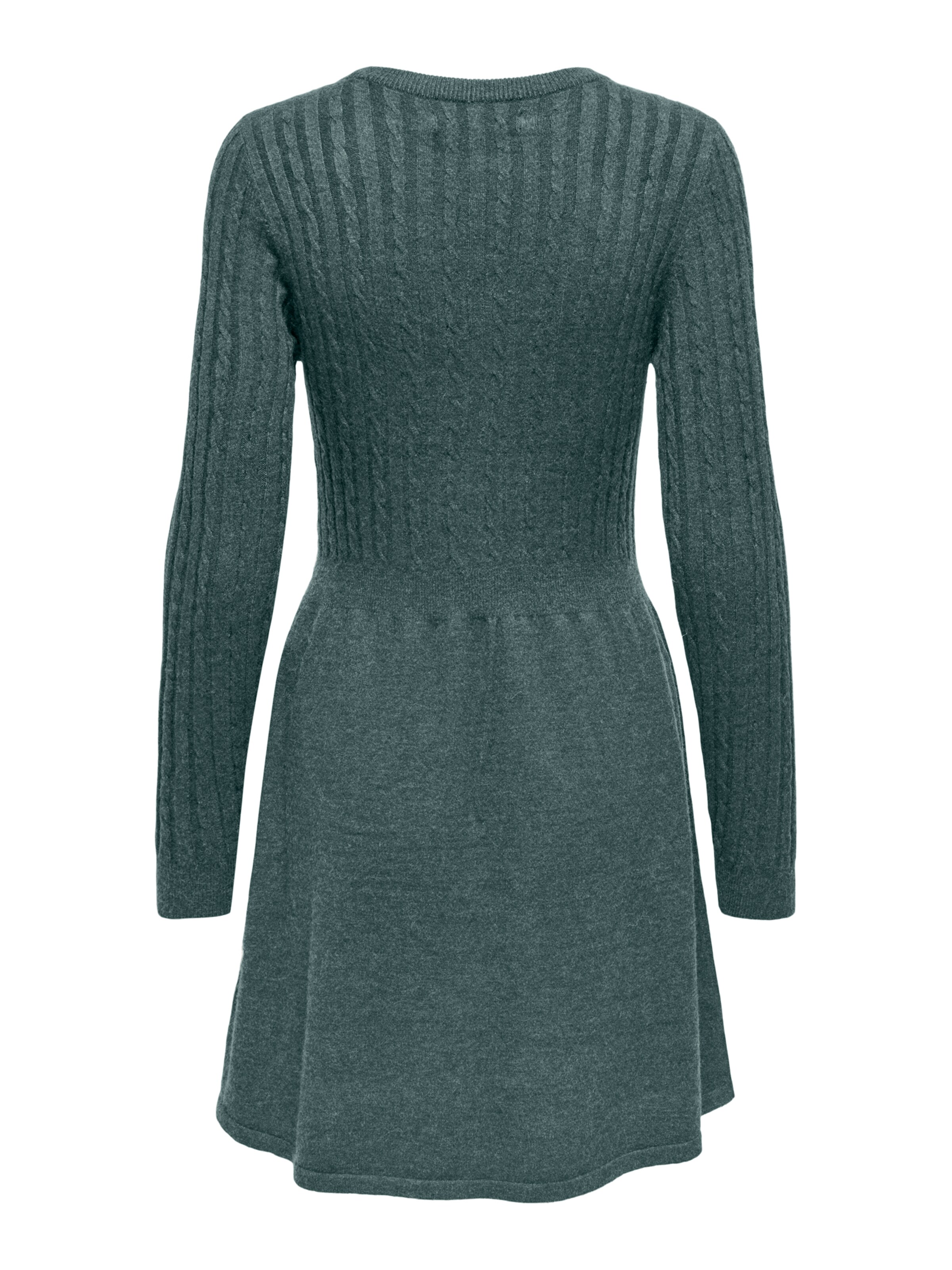 Robes en maille 'ONLFIA' ONLY en vert