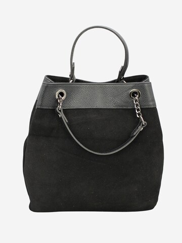 Adel Bags Schultertasche 'Heidi' in Schwarz: Vorderseite