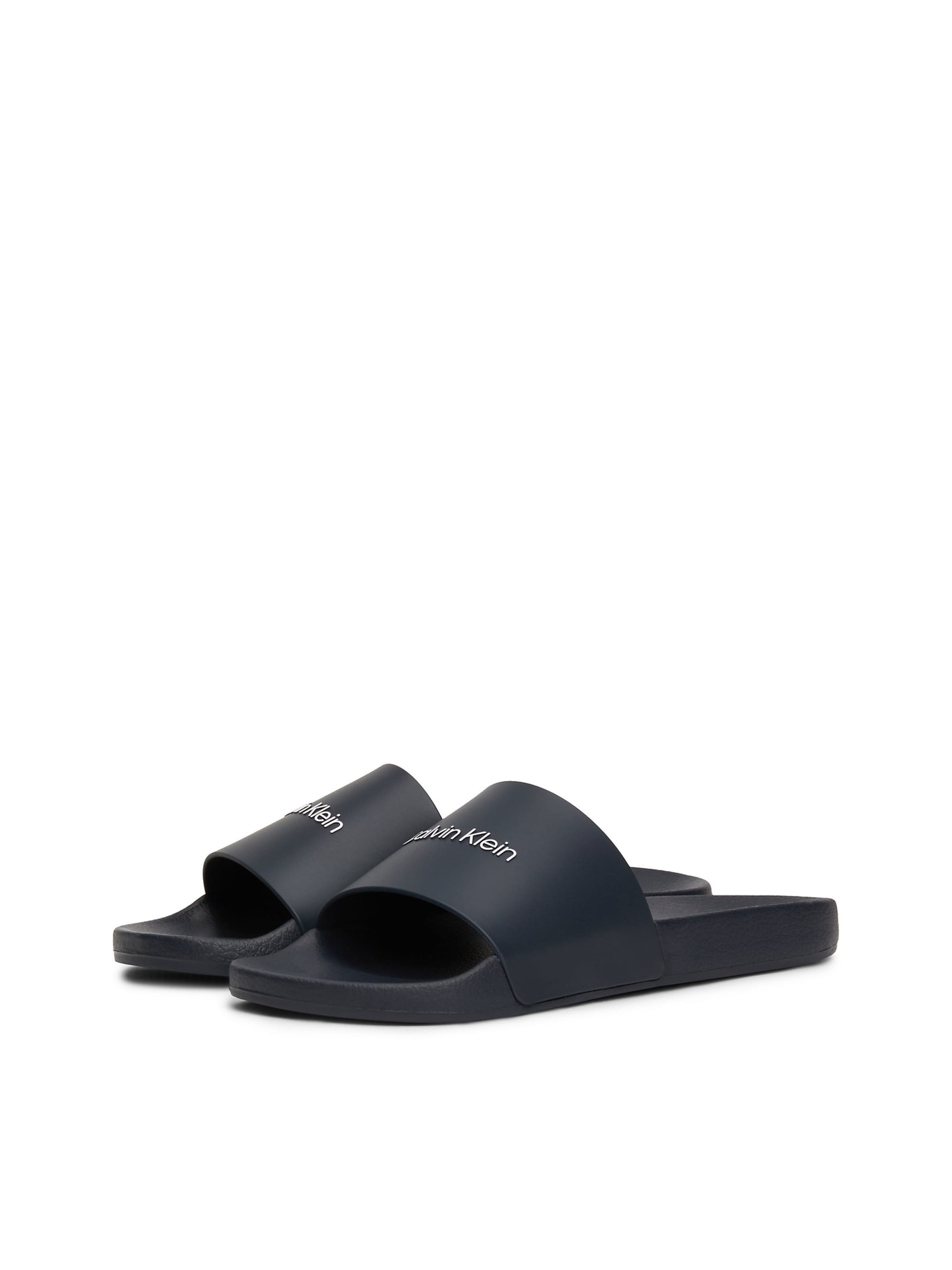 Calvin Klein Pantolette in Blau