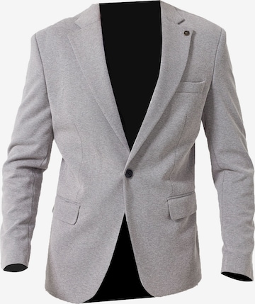 Regular fit Giacca da completo di Daniel Hills in grigio: frontale
