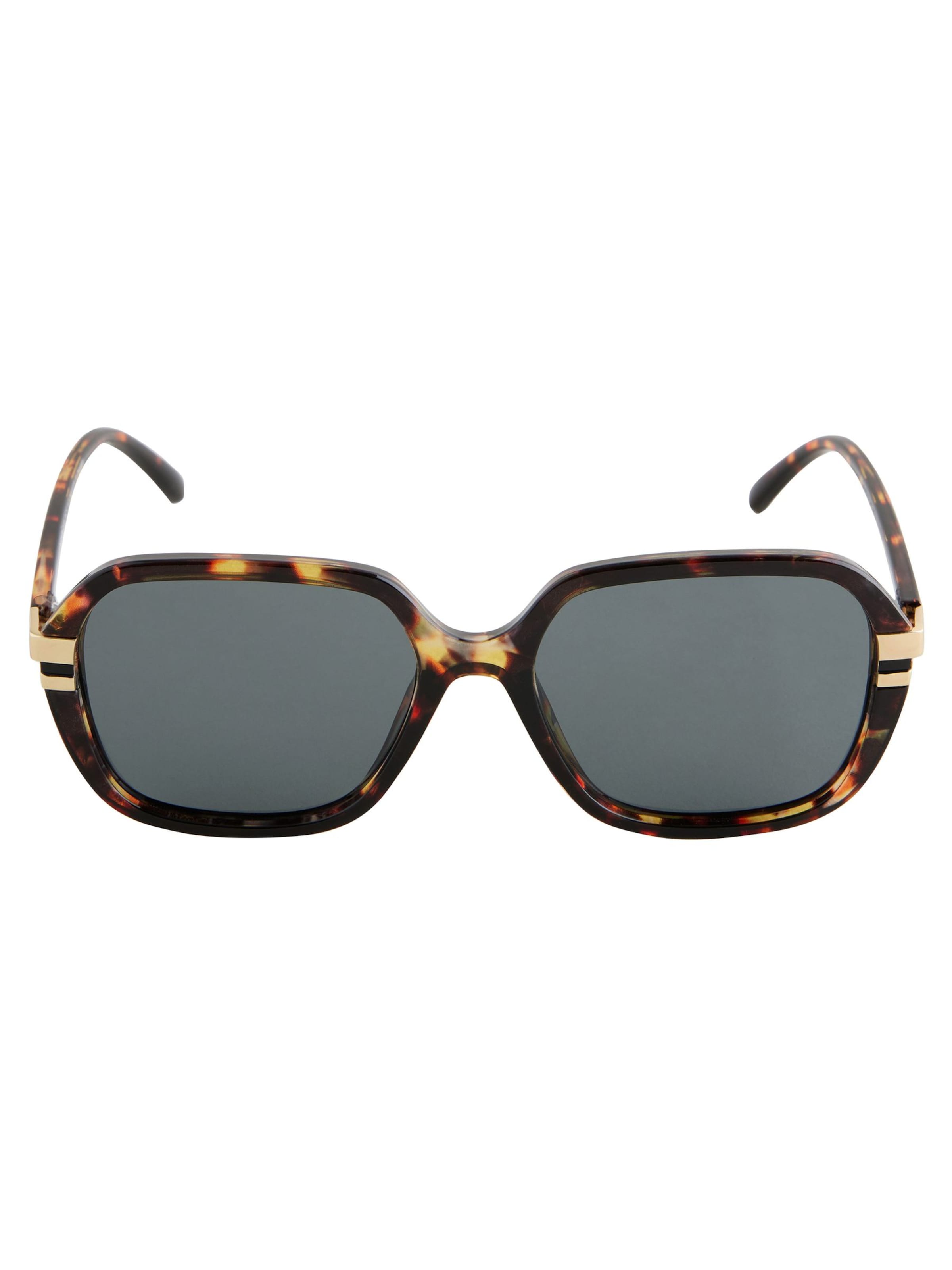 Next Napszemüveg - barna: elől