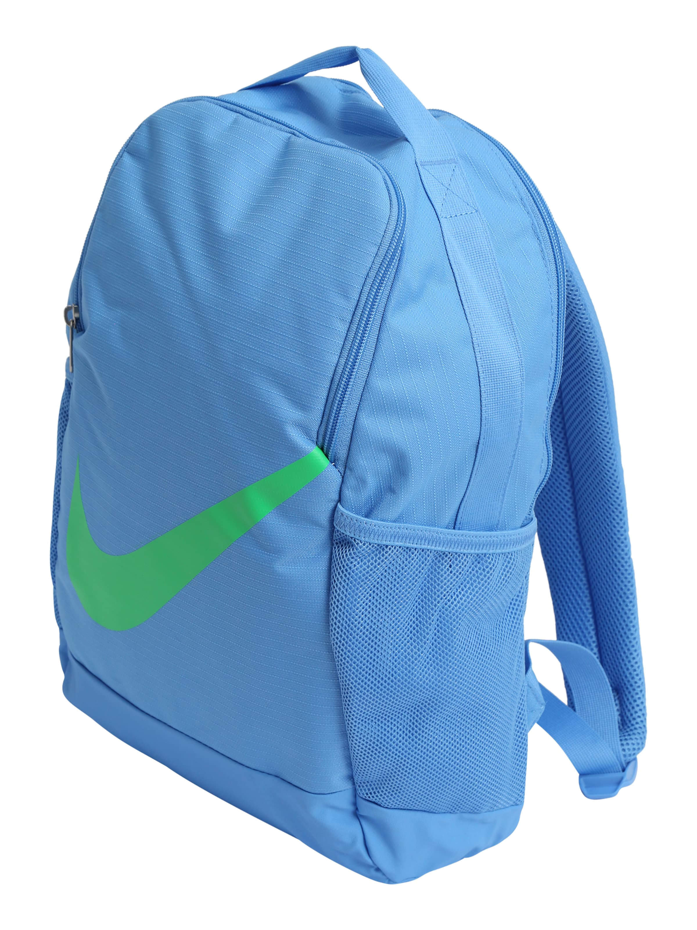 baby blue nike backpack