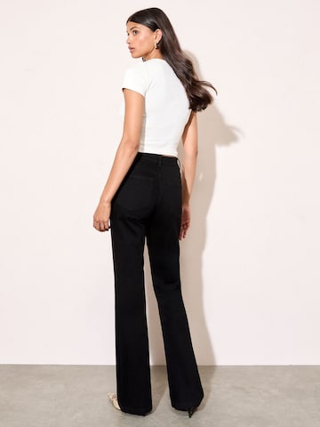 Friends Like These Baggy Džínsy - Čierna