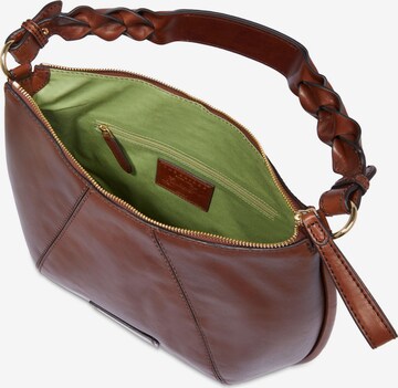 The Bridge Shoulder Bag in Brown