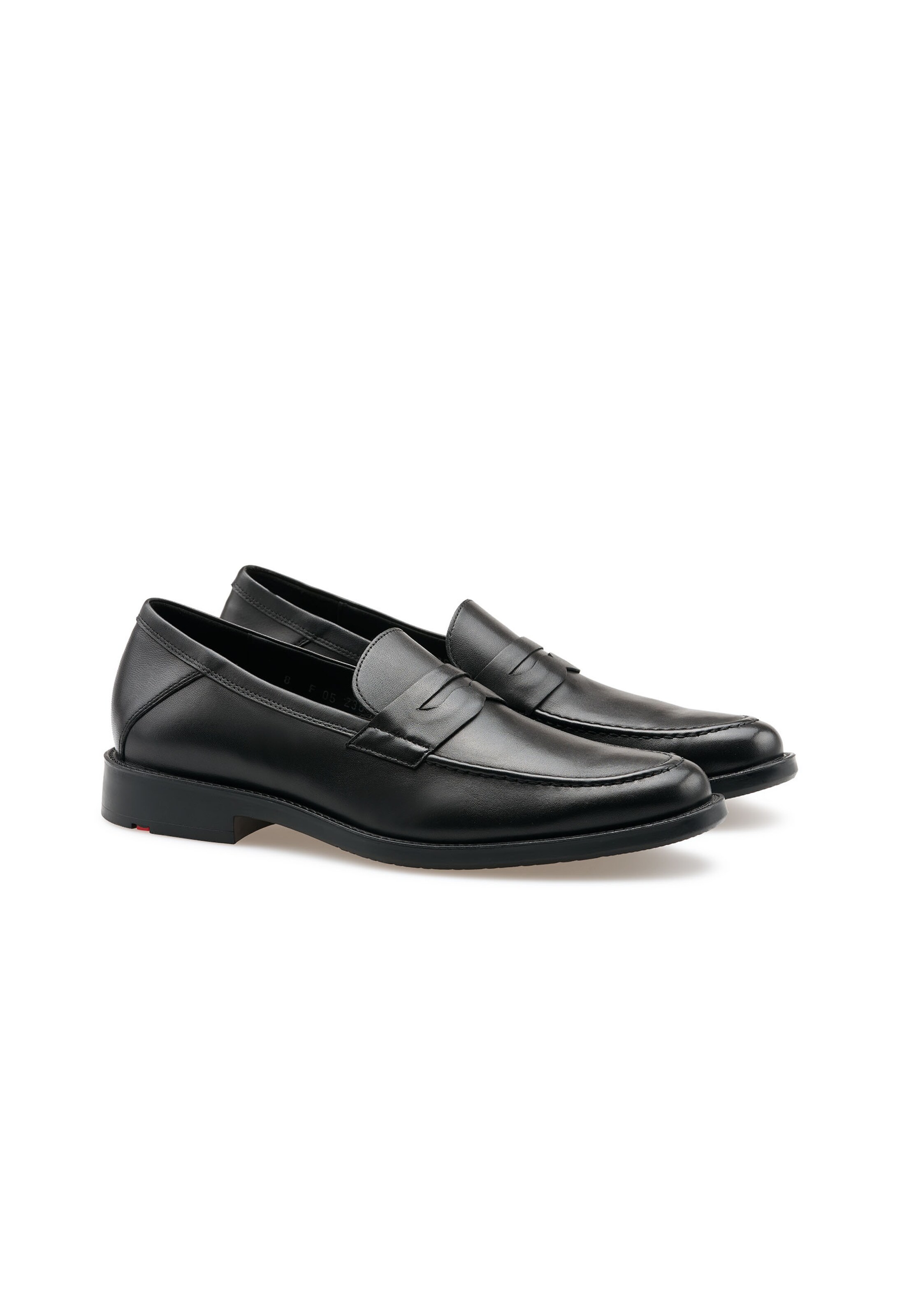 LLOYD Slip-ons 'CORE' in Black