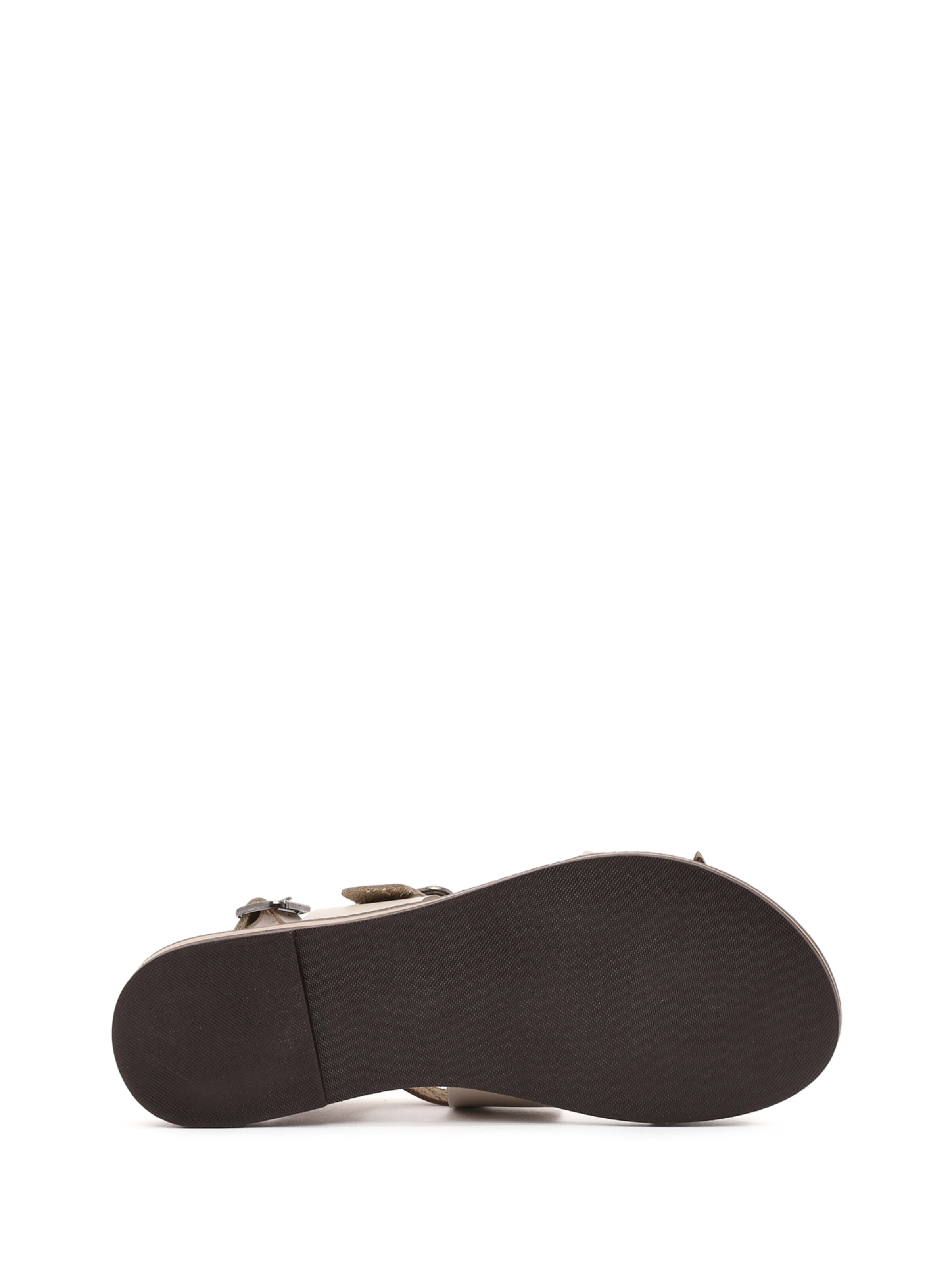 Sandales Derimod en beige