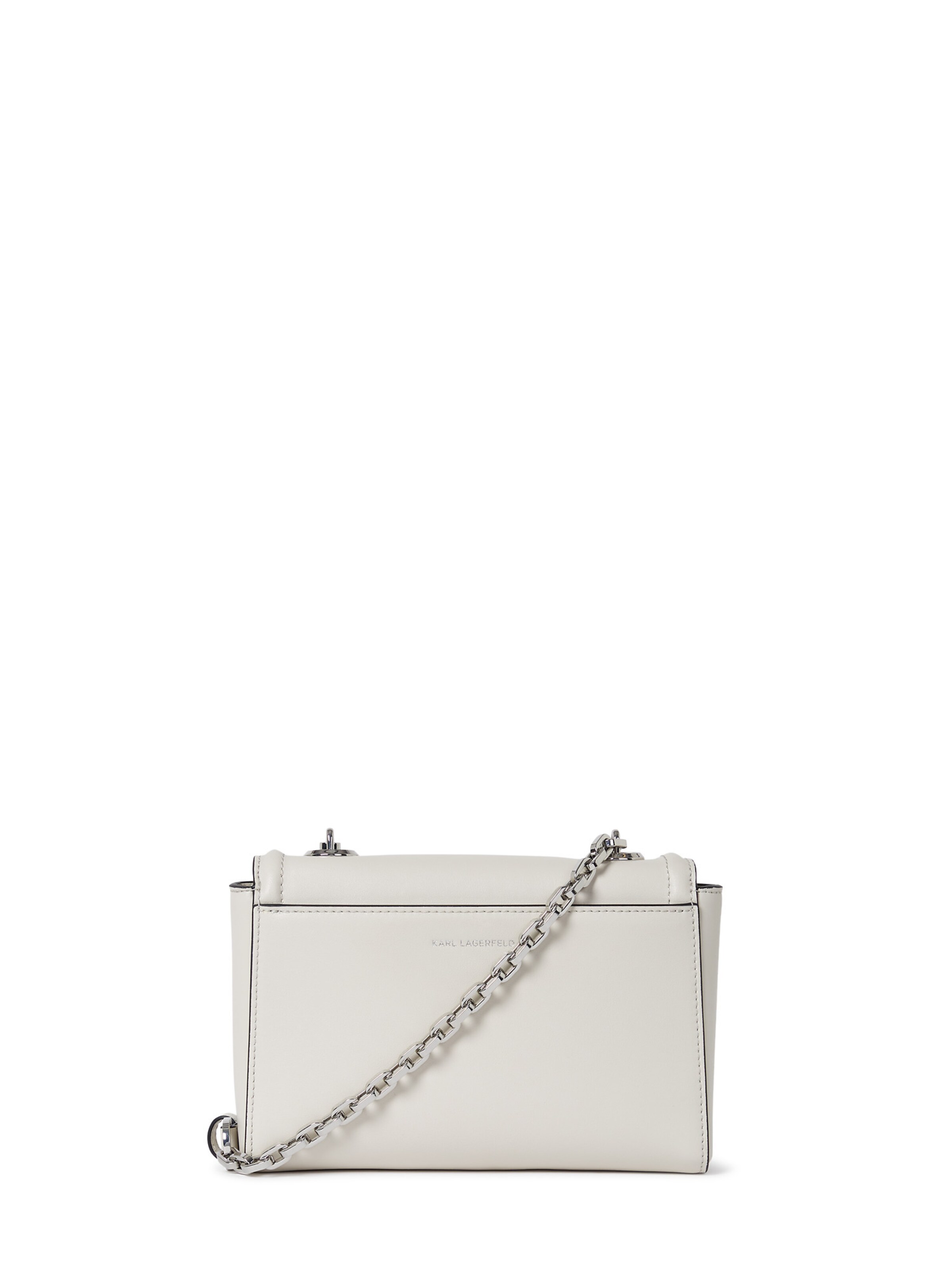 Karl Lagerfeld Crossbody bag in Grey