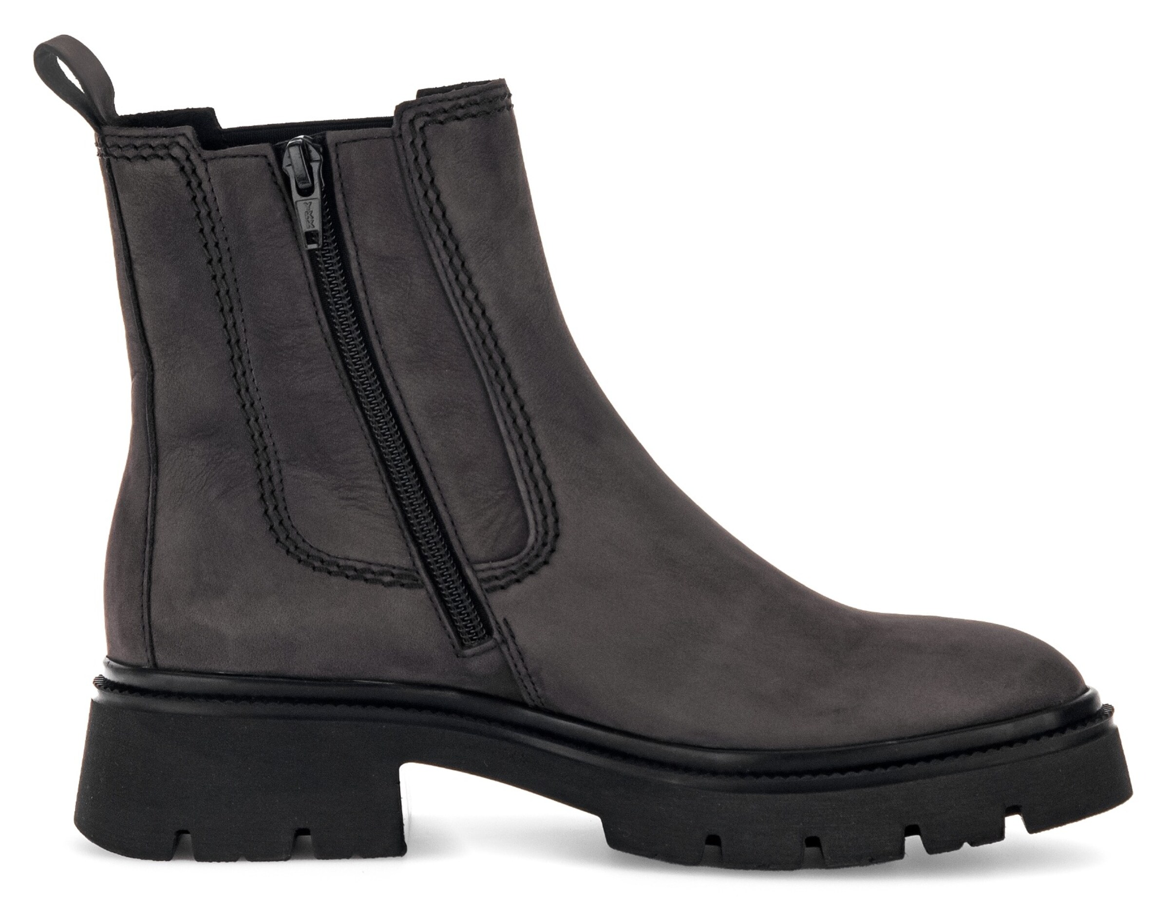 GABOR Ankle Boots in Grey