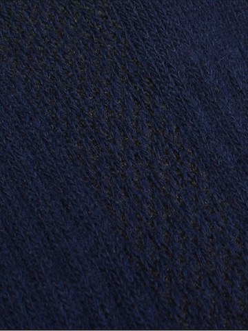 Calzino invisibile di Tastiq in blu