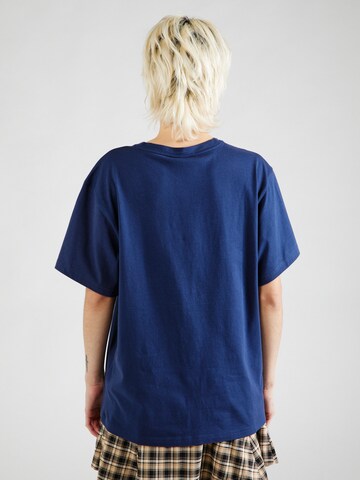 ELLESSE Shirt 'Neri' in Blue