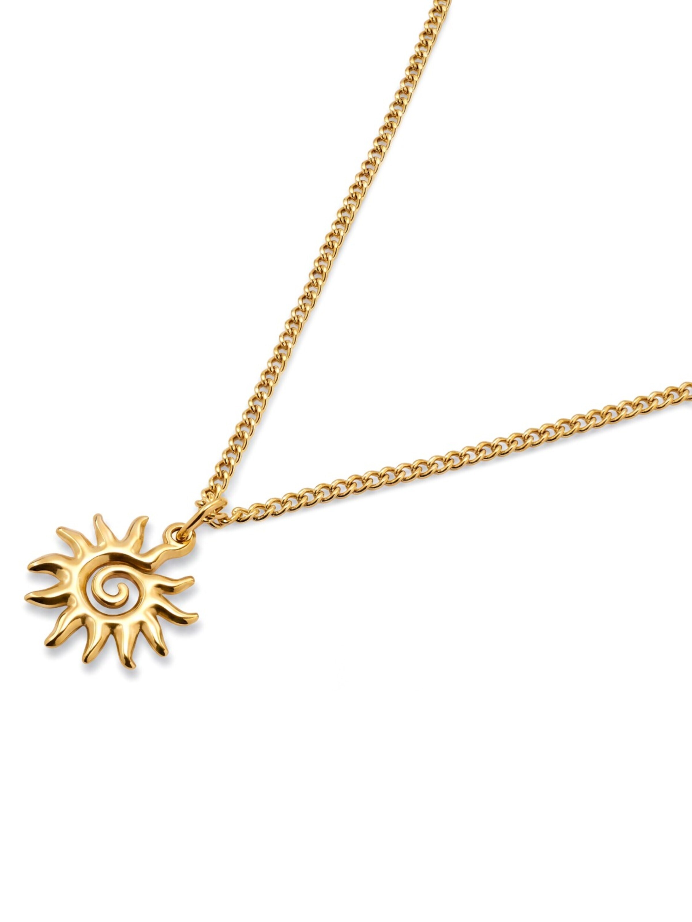Arkai Ketting 'Mediterranean' in Goud
