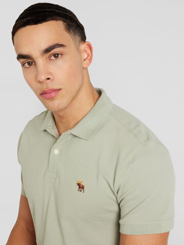 Abercrombie & Fitch Shirt in Green