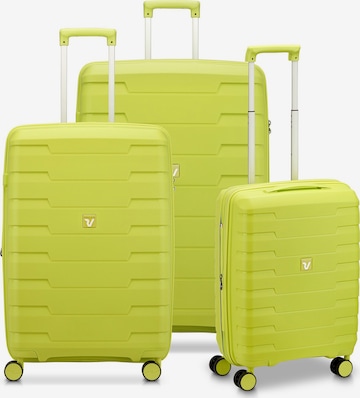 Roncato Kofferset in Grün: Vorderseite