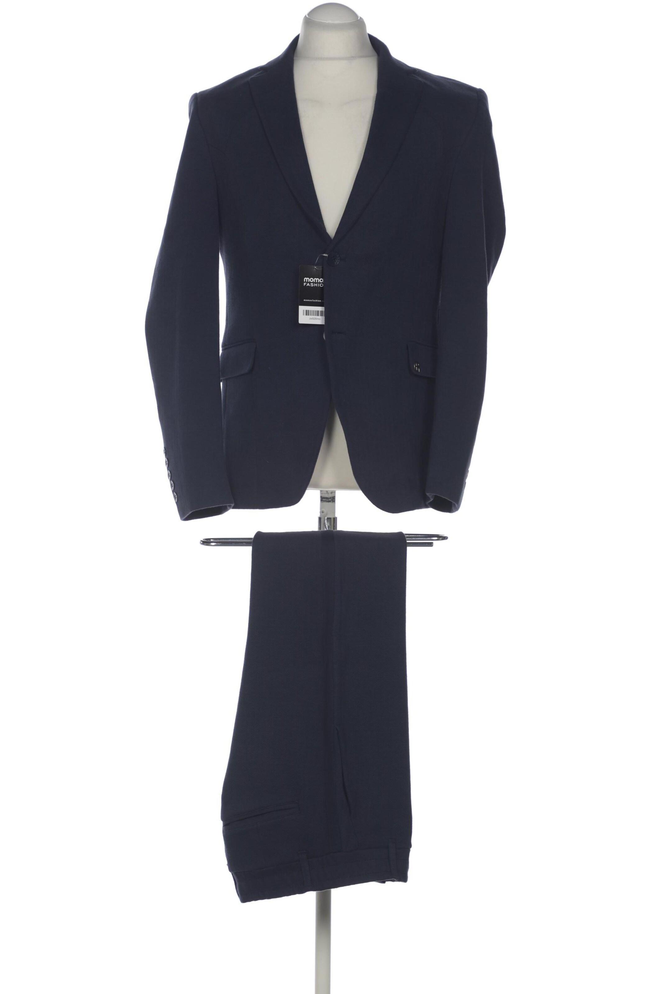 Elias Rumelis Suit in S in Blue: front