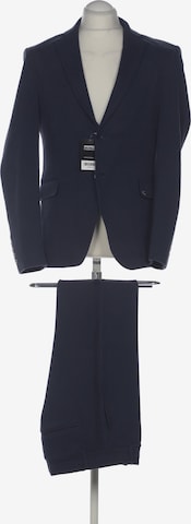 Elias Rumelis Anzug S in Blau: Vorderseite