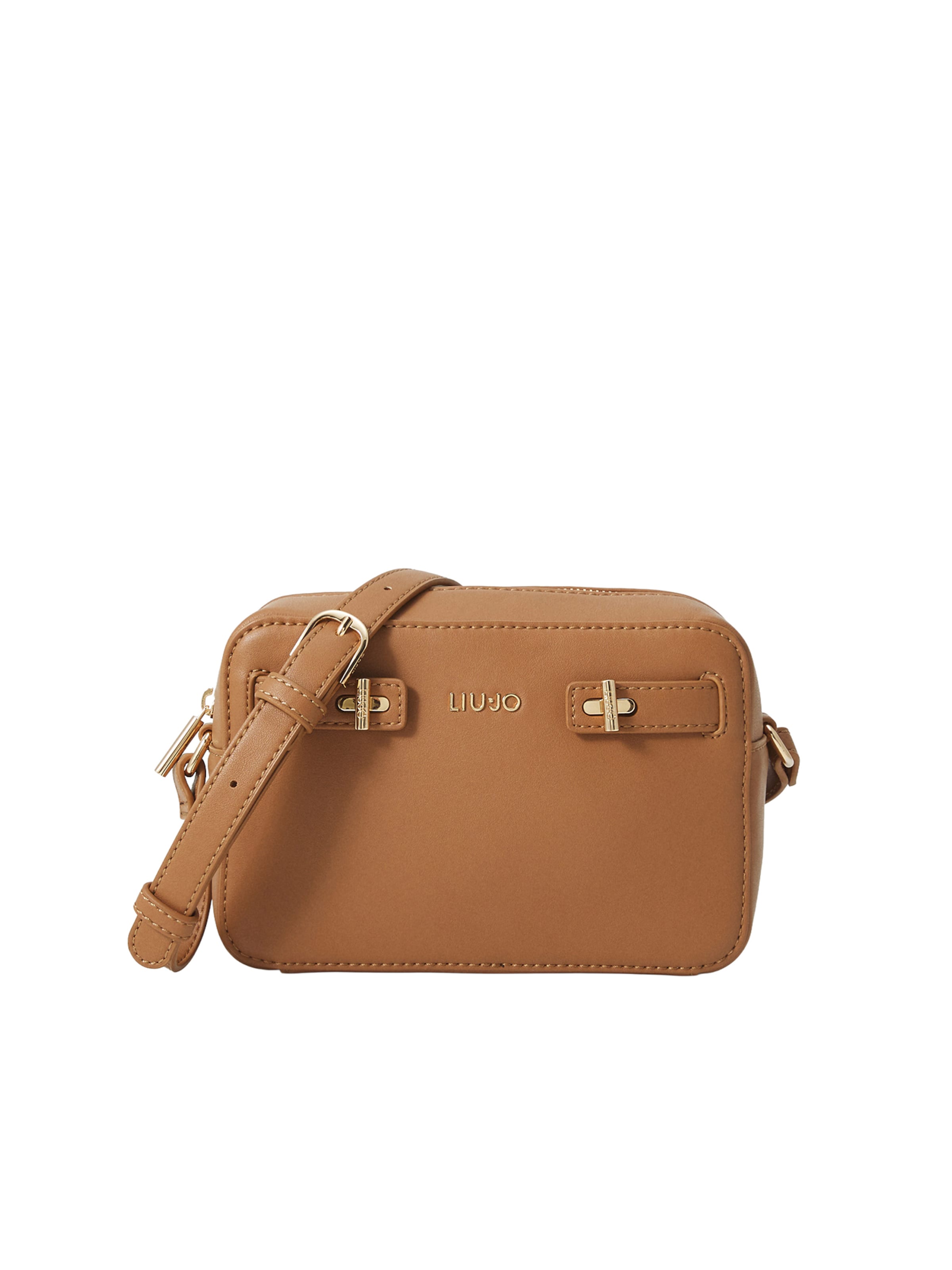 Liu Jo Taška přes rameno – hnědá: přední strana