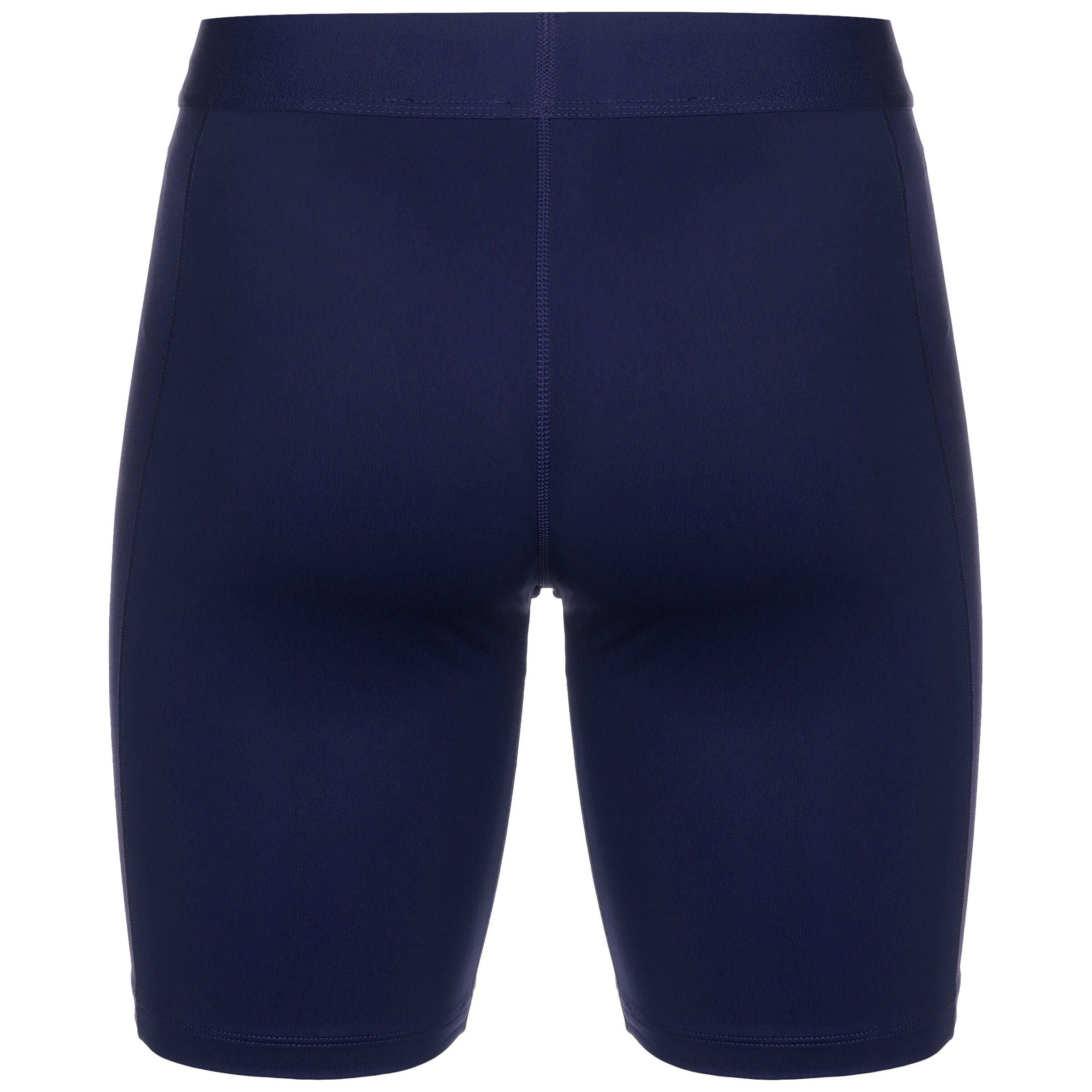 NIKE Skinny Athletic Underwear in Blue