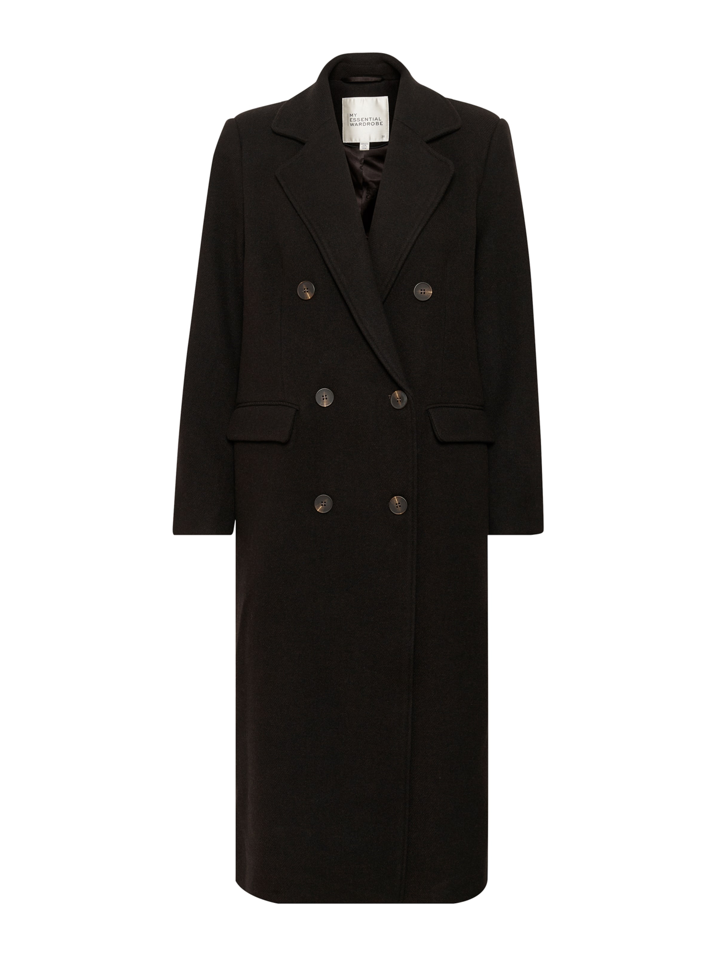 Cappotto di mezza stagione 'MWFrannie' di My Essential Wardrobe in marrone: frontale