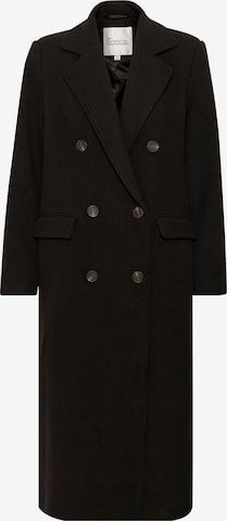 My Essential WardrobePrijelazni kaput 'MWFrannie' - smeđa boja: prednji dio