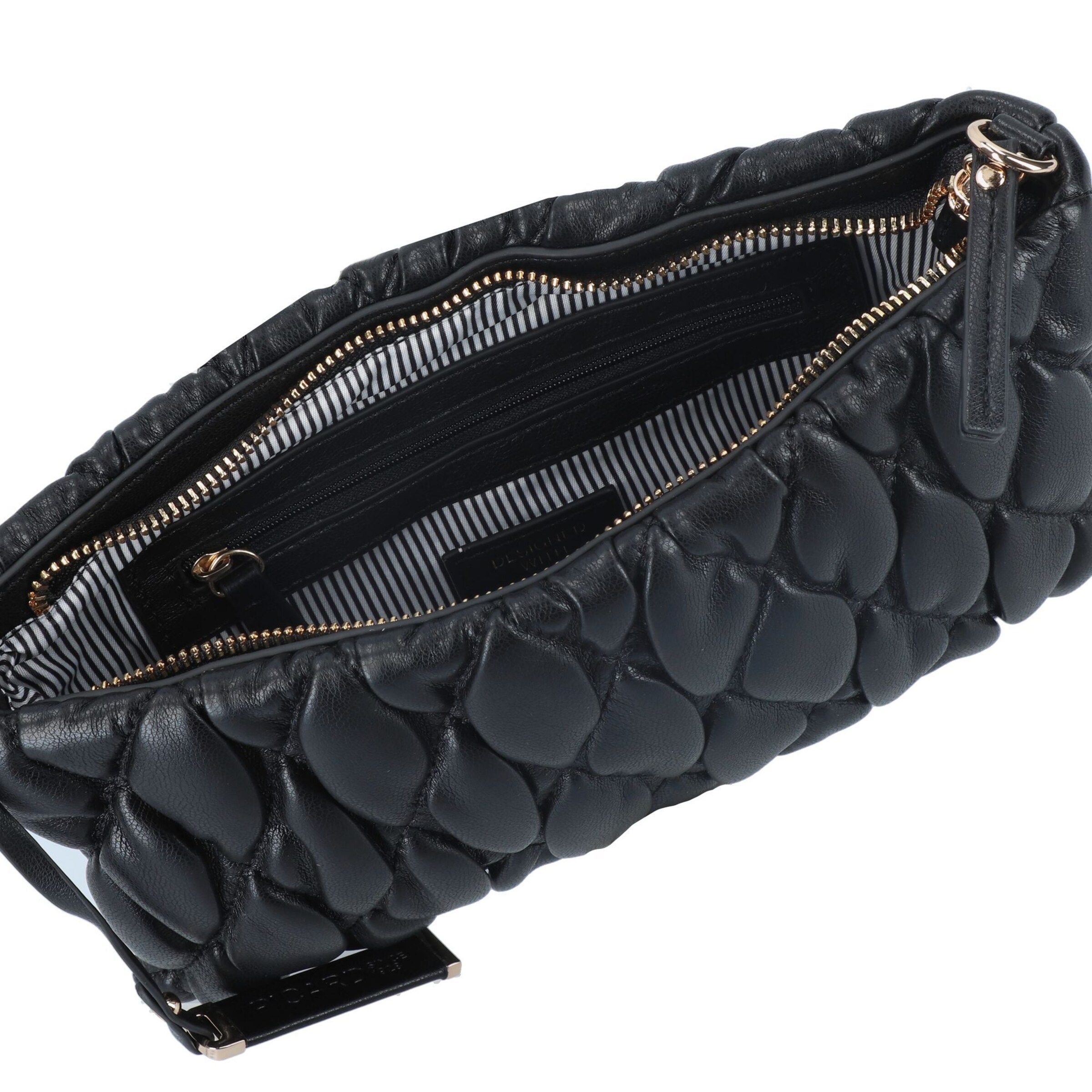 Sac à bandoulière 'Jolie' Picard en noir