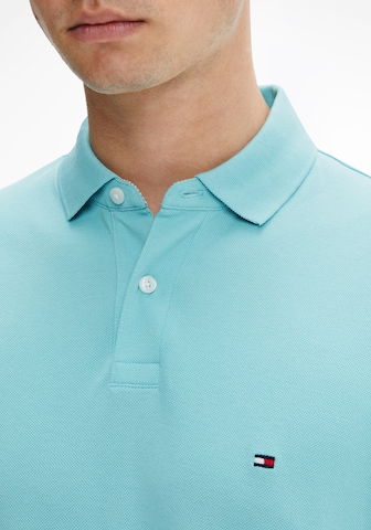 TOMMY HILFIGER Shirt 'CORE 1985 REGULAR POLO' in Blue
