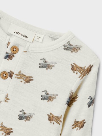 NAME IT Shirt in White