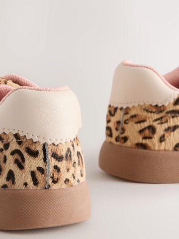 Next Trainers in Brown