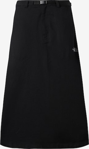 THE NORTH FACE Hame värissä musta: etupuoli