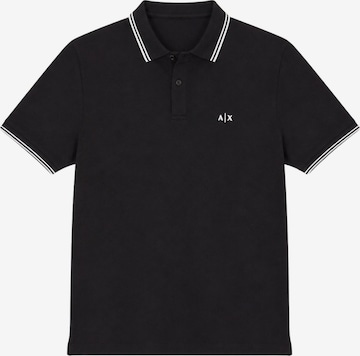 ARMANI EXCHANGE Shirt 'XM001287' in Schwarz: Vorderseite