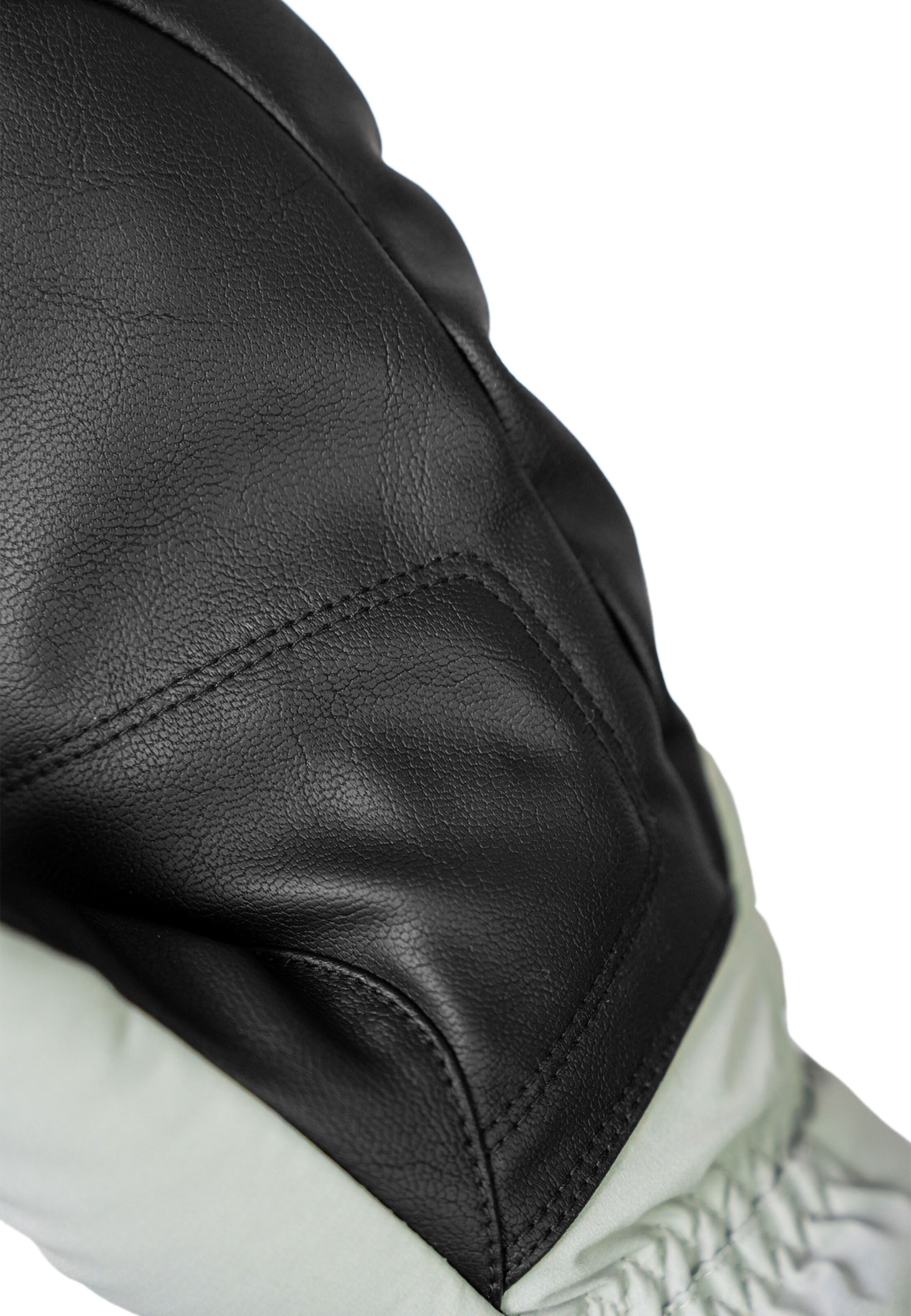 REUSCH Sports gloves 'Puffy' in Grey