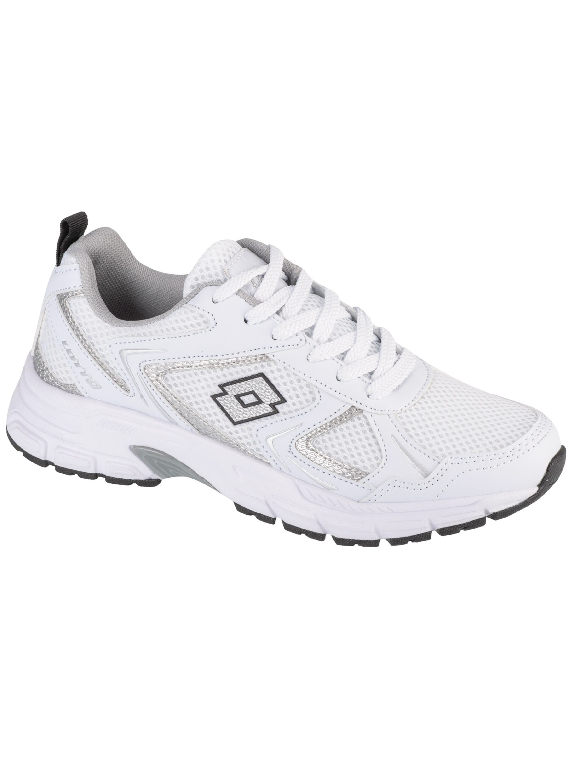 LOTTO Sneaker low 'Lotto Kitaura'‌‌‌‌‌‌‌‌‌‌ in Weiß