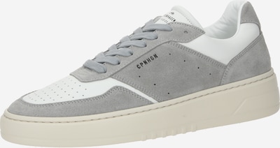 Copenhagen Sneakers in Grey / White, Item view