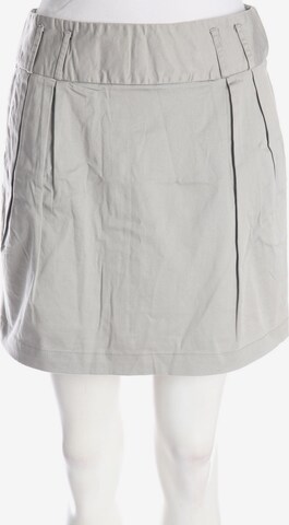 Orsay Skirt in S in Grey: front