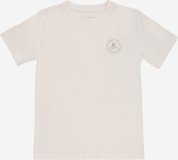 Marc O'Polo Junior T-Shirt in Weiß: predná strana